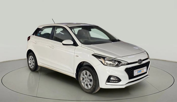 2019 Hyundai Elite i20 MAGNA PLUS 1.2, Petrol, Manual, 19,228 km, Right Front Diagonal