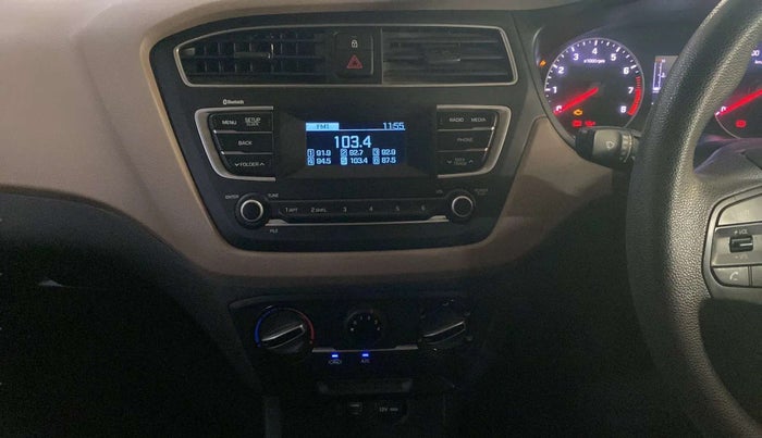 2019 Hyundai Elite i20 MAGNA PLUS 1.2, Petrol, Manual, 19,228 km, Air Conditioner