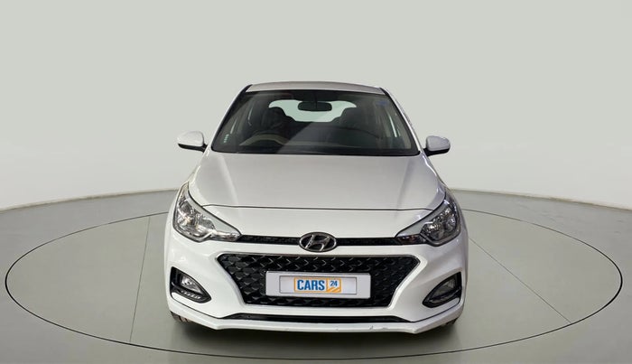 2019 Hyundai Elite i20 MAGNA PLUS 1.2, Petrol, Manual, 19,228 km, Front