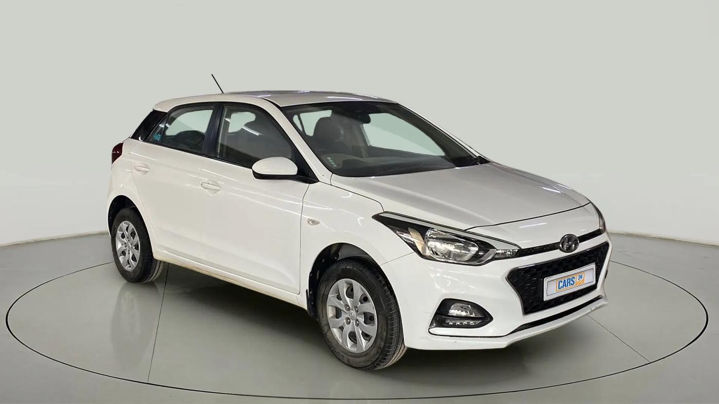 2019 Hyundai Elite i20 MAGNA PLUS 1.2, Petrol, Manual, 19,228 km, SRP