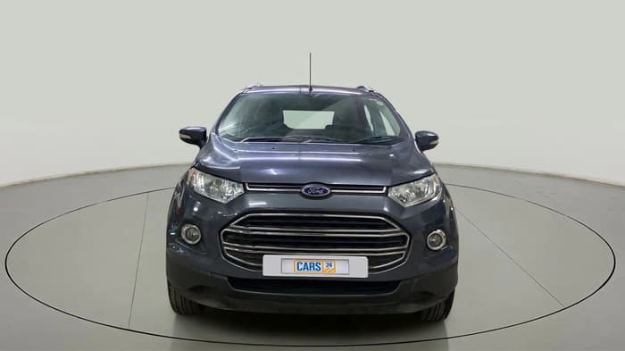 2016 Ford Ecosport TITANIUM 1.5L PETROL, Petrol, Manual, 34,235 km, Front