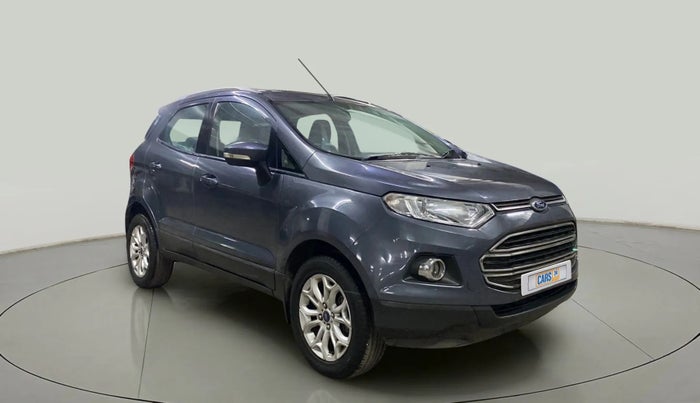 2016 Ford Ecosport TITANIUM 1.5L PETROL, Petrol, Manual, 34,235 km, Right Front Diagonal