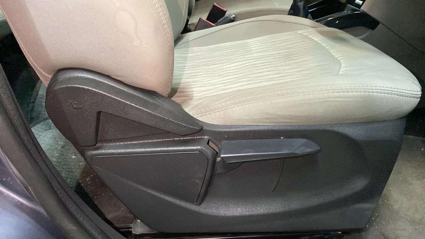 2016 Ford Ecosport TITANIUM 1.5L PETROL, Petrol, Manual, 34,235 km, Driver Side Adjustment Panel