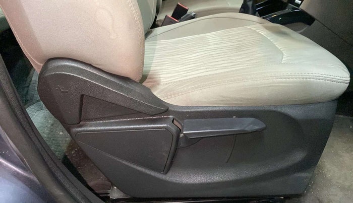 2016 Ford Ecosport TITANIUM 1.5L PETROL, Petrol, Manual, 34,235 km, Driver Side Adjustment Panel
