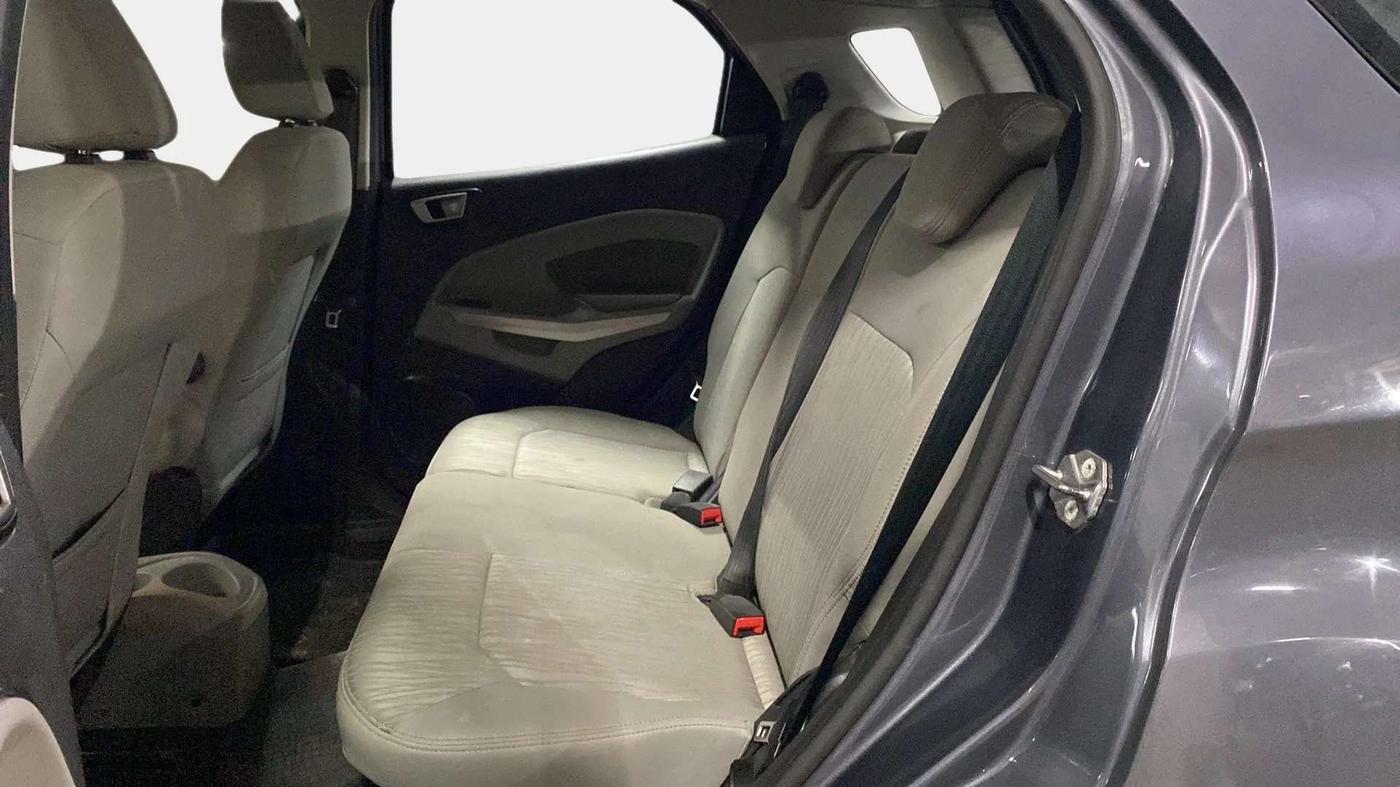 2016 Ford Ecosport TITANIUM 1.5L PETROL, Petrol, Manual, 34,235 km, Right Side Rear Door Cabin