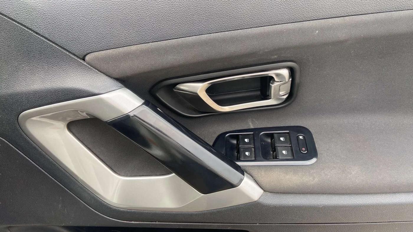 2021 Tata Harrier XT PLUS 2.0L KRYOTEC, Diesel, Manual, 66,719 km, Driver Side Door Panels Control