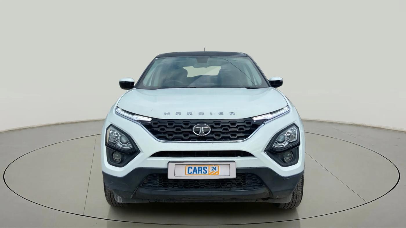 2021 Tata Harrier XT PLUS 2.0L KRYOTEC, Diesel, Manual, 66,719 km, Front