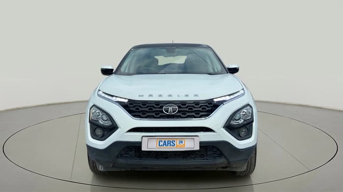 2021 Tata Harrier XT PLUS 2.0L KRYOTEC, Diesel, Manual, 66,719 km, Front