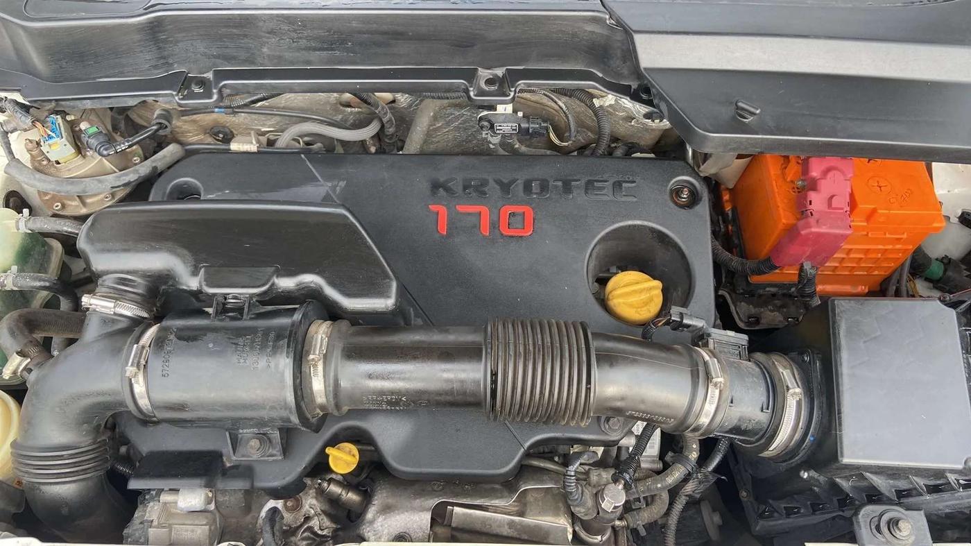 2021 Tata Harrier XT PLUS 2.0L KRYOTEC, Diesel, Manual, 66,719 km, Open Bonet