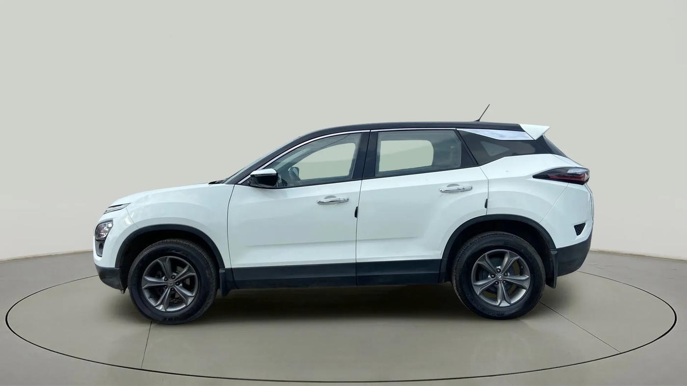 2021 Tata Harrier XT PLUS 2.0L KRYOTEC, Diesel, Manual, 66,719 km, Left Side