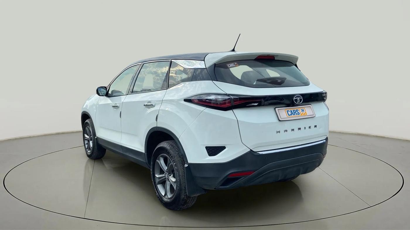2021 Tata Harrier XT PLUS 2.0L KRYOTEC, Diesel, Manual, 66,719 km, Left Back Diagonal
