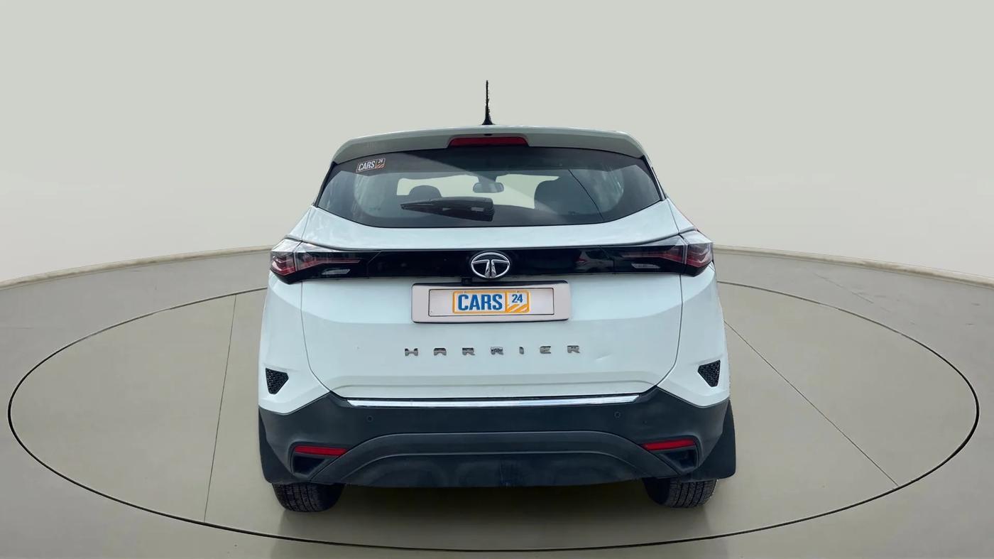 2021 Tata Harrier XT PLUS 2.0L KRYOTEC, Diesel, Manual, 66,719 km, Back/Rear