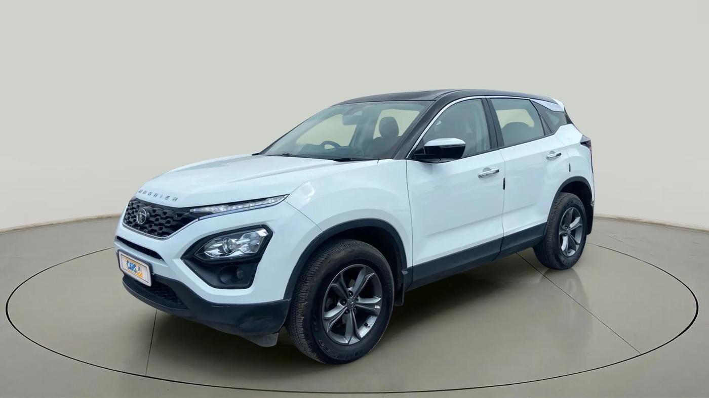 2021 Tata Harrier XT PLUS 2.0L KRYOTEC, Diesel, Manual, 66,719 km, Left Front Diagonal