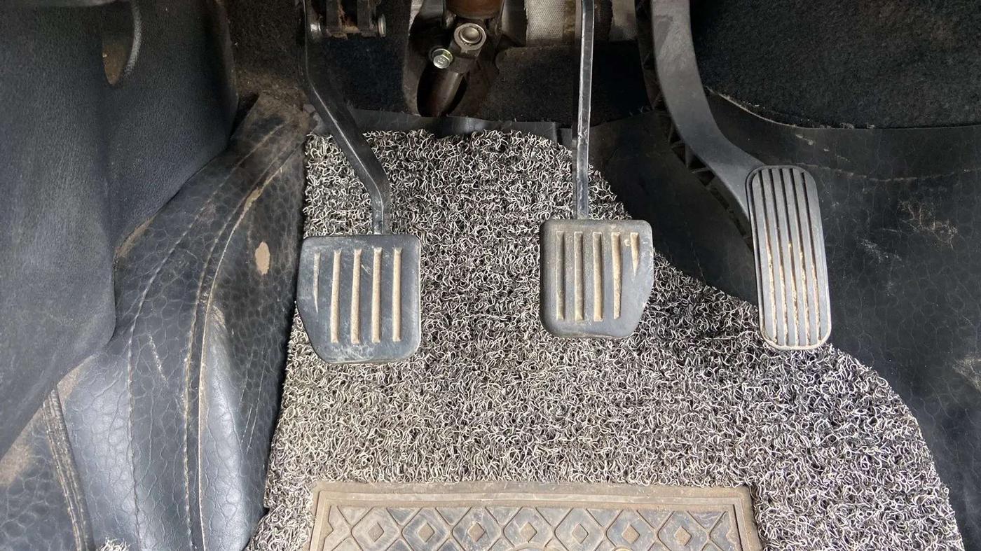 2021 Tata Harrier XT PLUS 2.0L KRYOTEC, Diesel, Manual, 66,719 km, Pedals