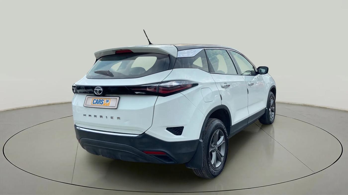 2021 Tata Harrier XT PLUS 2.0L KRYOTEC, Diesel, Manual, 66,719 km, Right Back Diagonal
