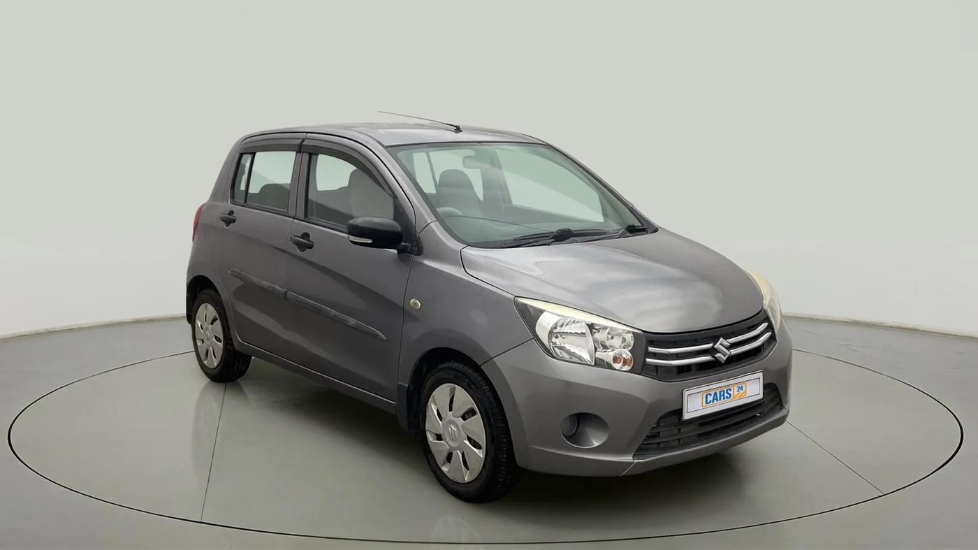 2014 Maruti Celerio VXI AMT, Petrol, Automatic, 54,705 km, SRP