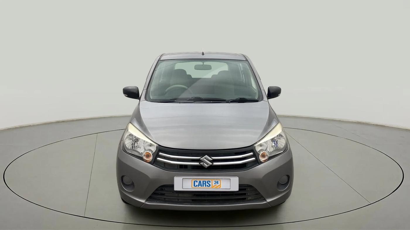 2014 Maruti Celerio VXI AMT, Petrol, Automatic, 54,705 km, Front