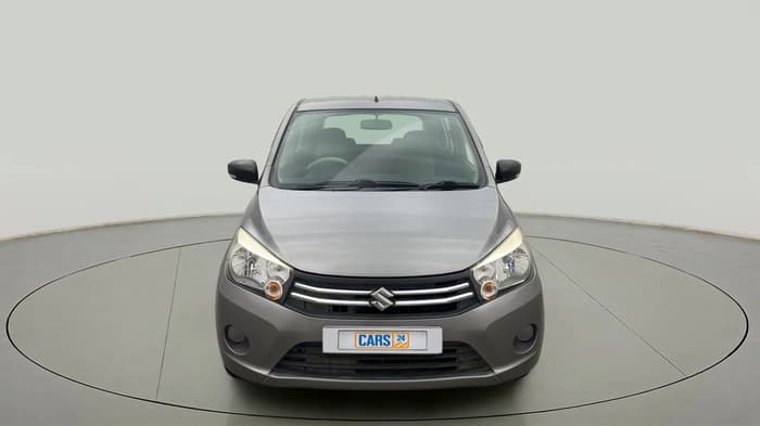 2014 Maruti Celerio VXI AMT, Petrol, Automatic, 54,705 km, Front