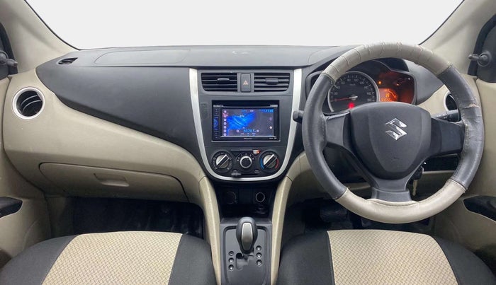 2014 Maruti Celerio VXI AMT, Petrol, Automatic, 54,705 km, Dashboard