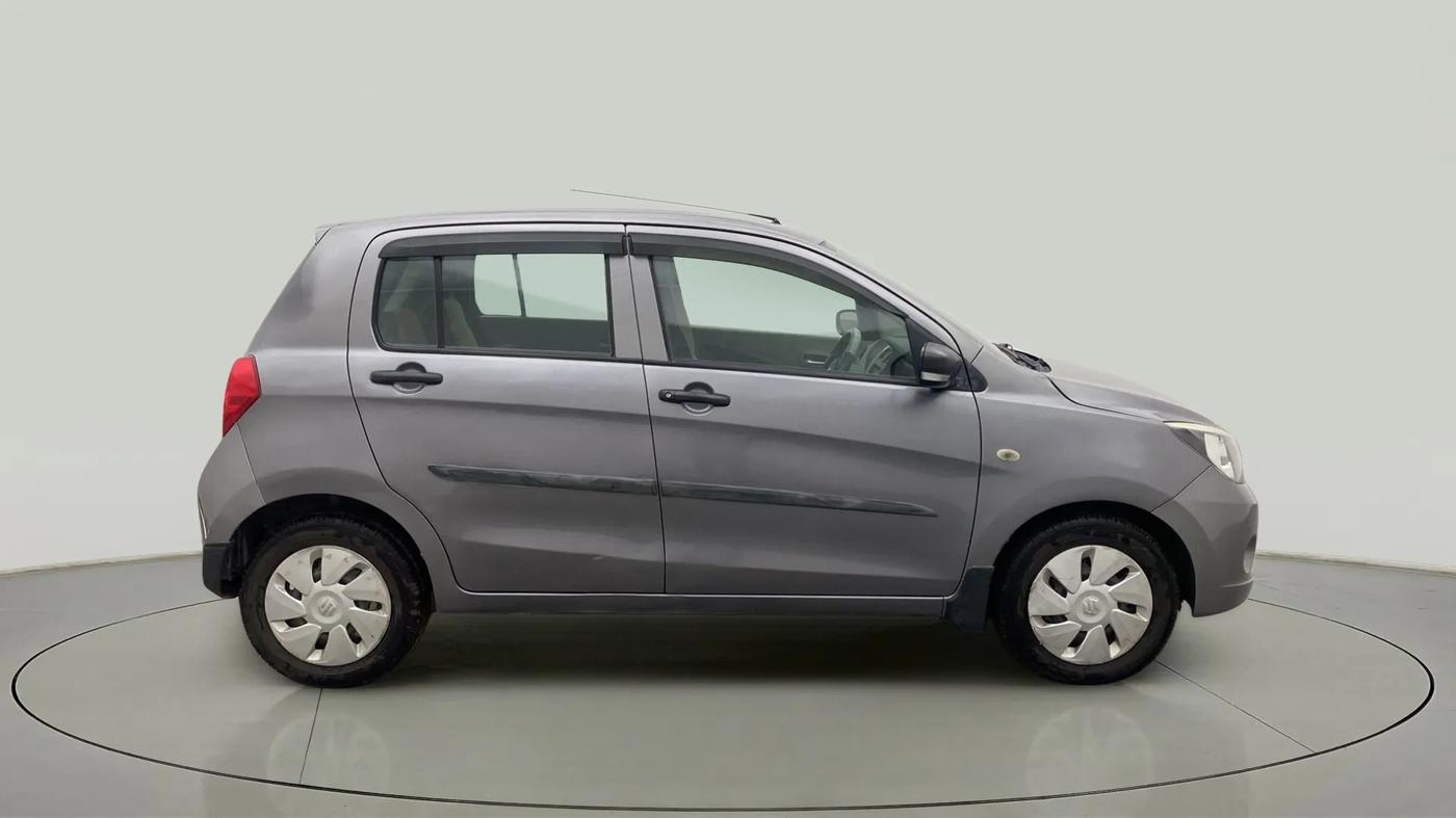 2014 Maruti Celerio VXI AMT, Petrol, Automatic, 54,705 km, Right Side View