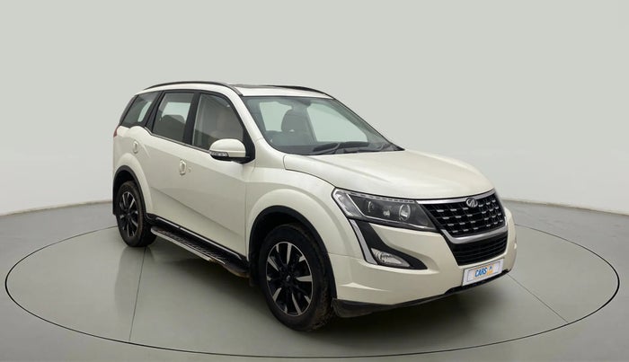 2019 Mahindra XUV500 W11 AT, Diesel, Automatic, 68,709 km, Right Front Diagonal