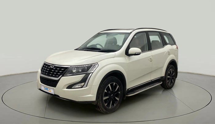 2019 Mahindra XUV500 W11 AT, Diesel, Automatic, 68,709 km, Left Front Diagonal