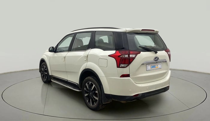 2019 Mahindra XUV500 W11 AT, Diesel, Automatic, 68,709 km, Left Back Diagonal