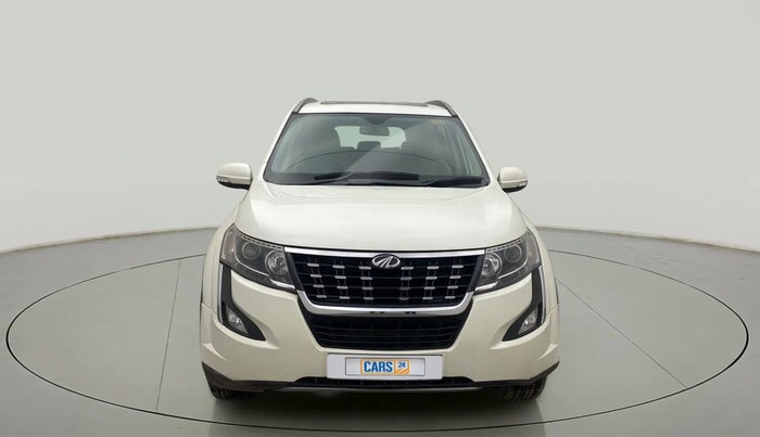 2019 Mahindra XUV500 W11 AT, Diesel, Automatic, 68,709 km, Front