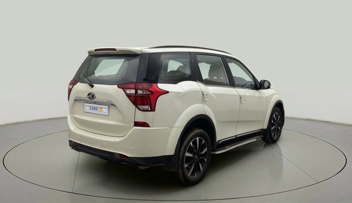 2019 Mahindra XUV500 W11 AT, Diesel, Automatic, 68,709 km, Right Back Diagonal