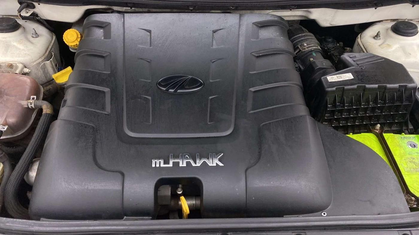 2019 Mahindra XUV500 W11 AT, Diesel, Automatic, 68,709 km, Open Bonet