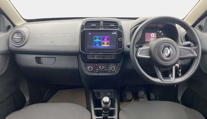 2021 Renault Kwid RXT 1.0 (O), Petrol, Manual, 23,483 km, Dashboard