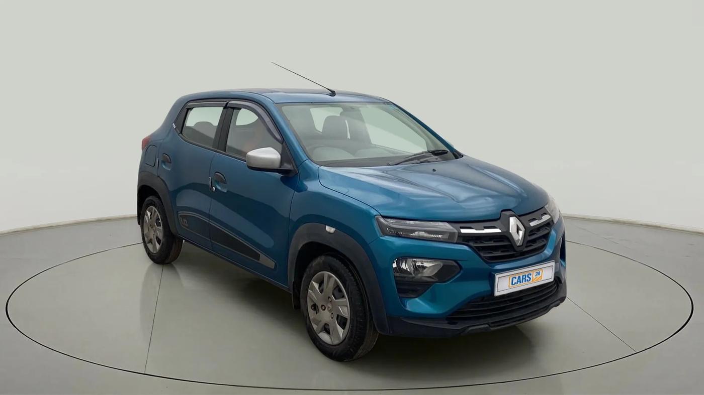 2021 Renault Kwid RXT 1.0 (O), Petrol, Manual, 23,483 km, SRP