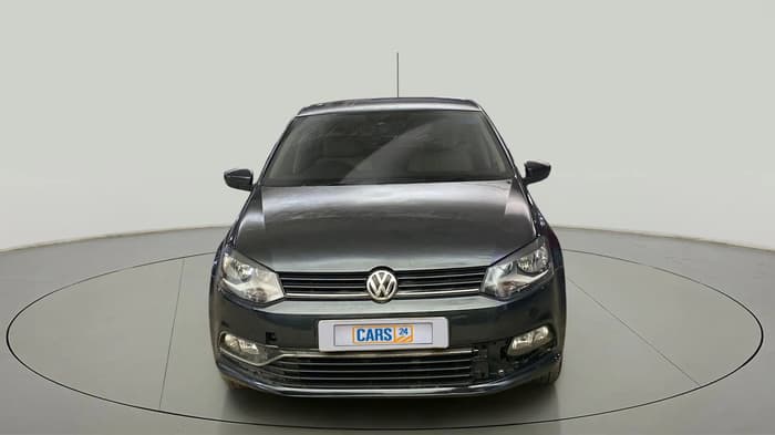 2017 Volkswagen Polo HIGHLINE1.2L, Petrol, Manual, 63,582 km, Front