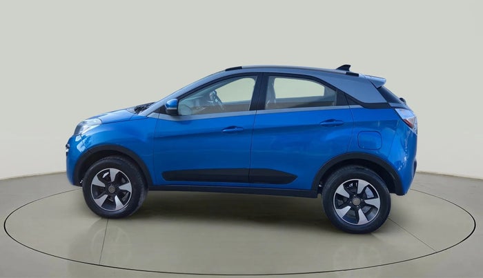 2019 Tata NEXON XZ PLUS PETROL DUAL TONE, Petrol, Manual, 53,446 km, Left Side