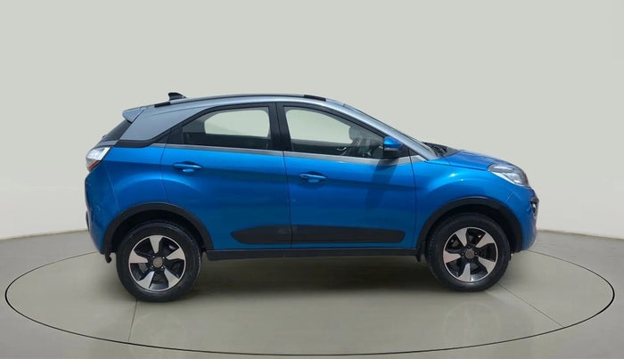 2019 Tata NEXON XZ PLUS PETROL DUAL TONE, Petrol, Manual, 53,446 km, Right Side View