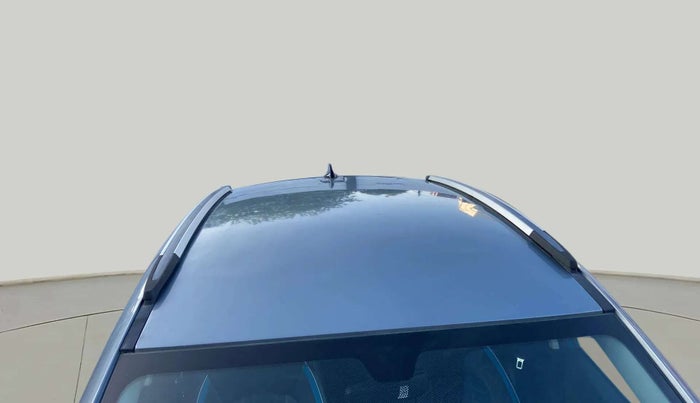 2019 Tata NEXON XZ PLUS PETROL DUAL TONE, Petrol, Manual, 53,446 km, Roof