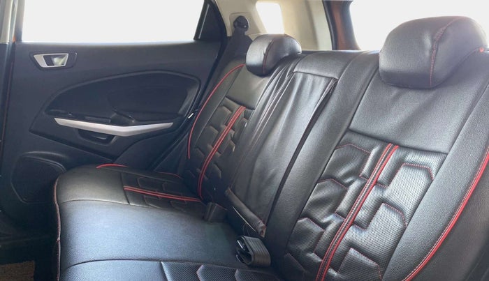 2018 Ford Ecosport TITANIUM 1.5L DIESEL, Diesel, Manual, 96,428 km, Right Side Rear Door Cabin