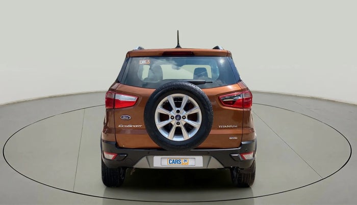 2018 Ford Ecosport TITANIUM 1.5L DIESEL, Diesel, Manual, 96,428 km, Back/Rear