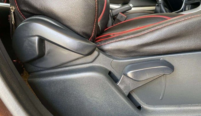2018 Ford Ecosport TITANIUM 1.5L DIESEL, Diesel, Manual, 96,428 km, Driver Side Adjustment Panel