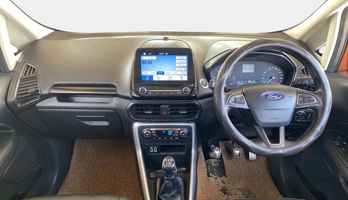 2018 Ford Ecosport TITANIUM 1.5L DIESEL, Diesel, Manual, 96,428 km, Dashboard