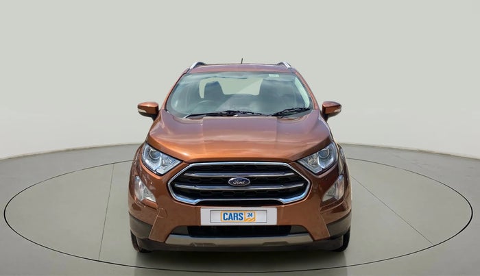 2018 Ford Ecosport TITANIUM 1.5L DIESEL, Diesel, Manual, 96,428 km, Front