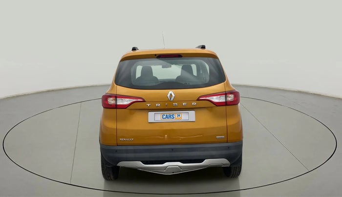 2020 Renault TRIBER RXT, Petrol, Manual, 25,078 km, Back/Rear