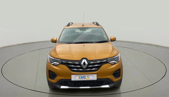 2020 Renault TRIBER RXT, Petrol, Manual, 25,078 km, Front