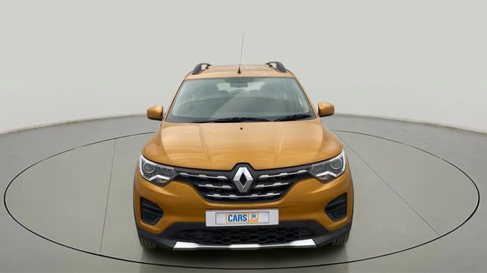 2020 Renault TRIBER RXT, Petrol, Manual, 25,078 km, Front