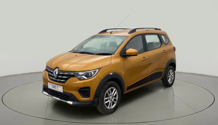 2020 Renault TRIBER RXT, Petrol, Manual, 25,078 km, Left Front Diagonal