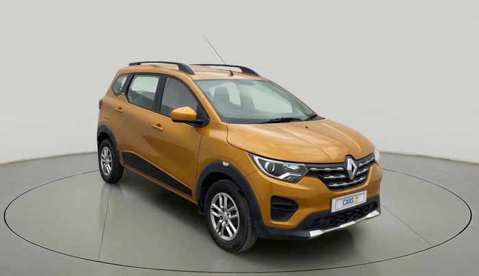 2020 Renault TRIBER RXT, Petrol, Manual, 25,078 km, Right Front Diagonal