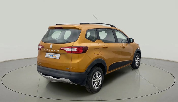 2020 Renault TRIBER RXT, Petrol, Manual, 25,078 km, Right Back Diagonal