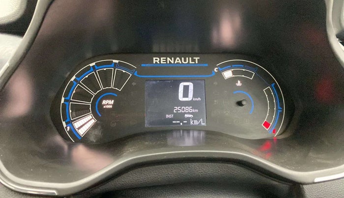 2020 Renault TRIBER RXT, Petrol, Manual, 25,078 km, Odometer Image