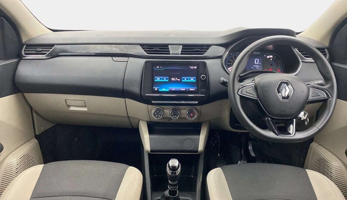 2020 Renault TRIBER RXT, Petrol, Manual, 25,078 km, Dashboard