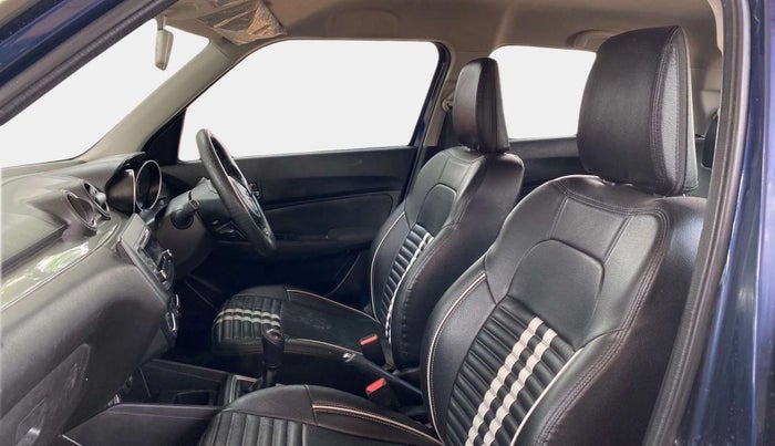 2021 Maruti Swift VXI, Petrol, Manual, 36,084 km, Right Side Front Door Cabin